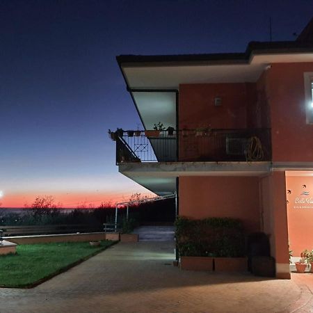 Bella Vista B&B Montecorvino Pugliano Kültér fotó