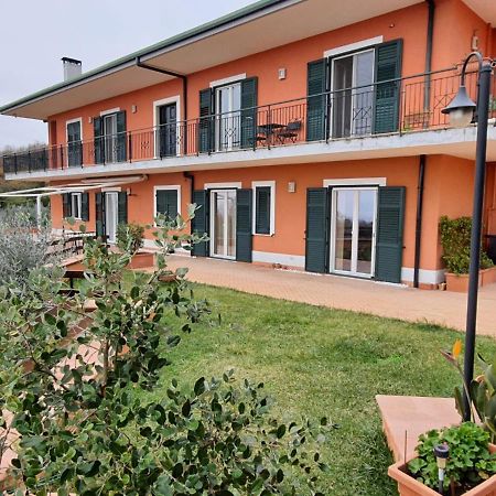 Bella Vista B&B Montecorvino Pugliano Kültér fotó