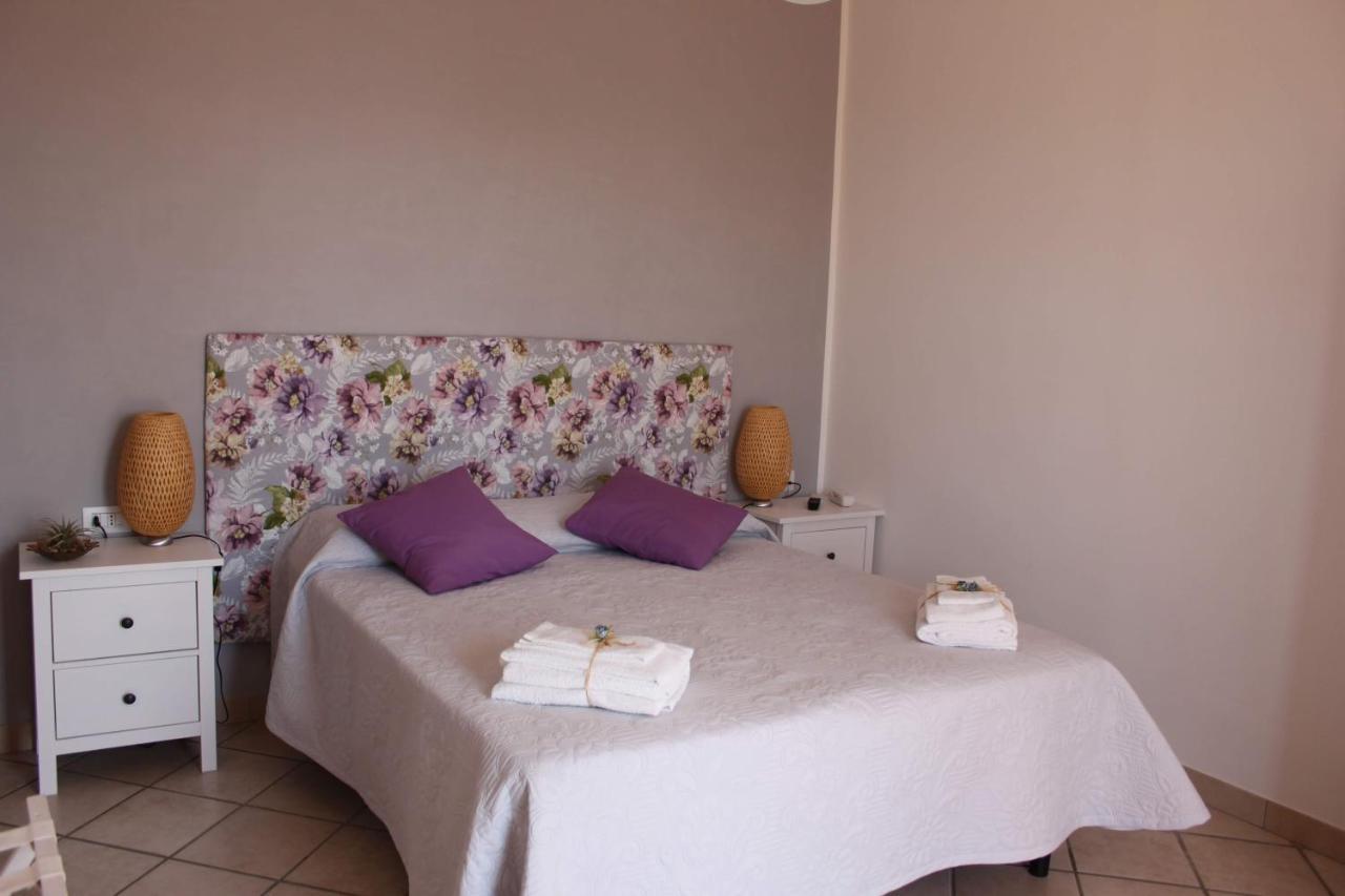 Bella Vista B&B Montecorvino Pugliano Kültér fotó