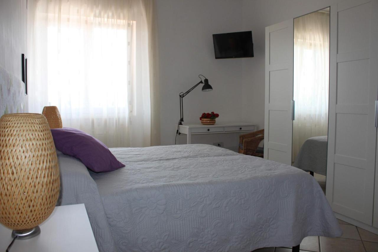 Bella Vista B&B Montecorvino Pugliano Kültér fotó