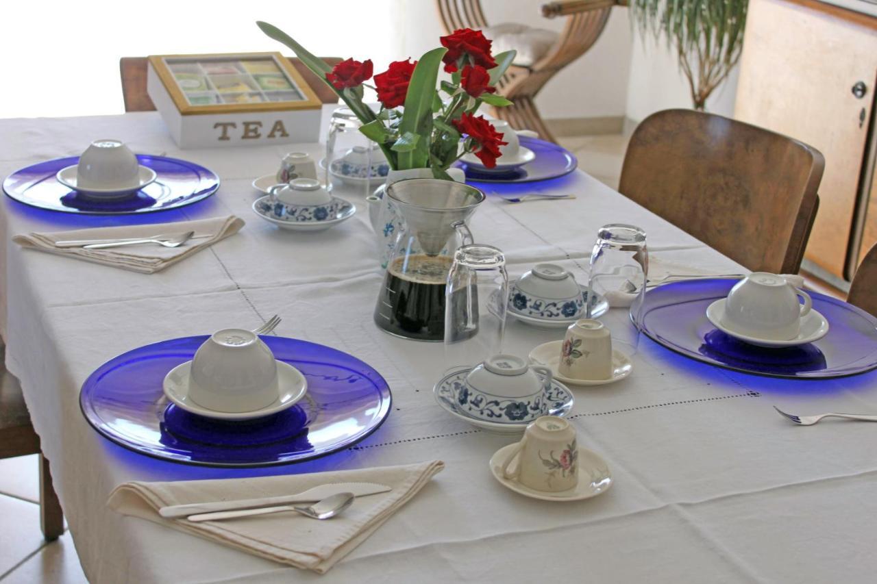 Bella Vista B&B Montecorvino Pugliano Kültér fotó