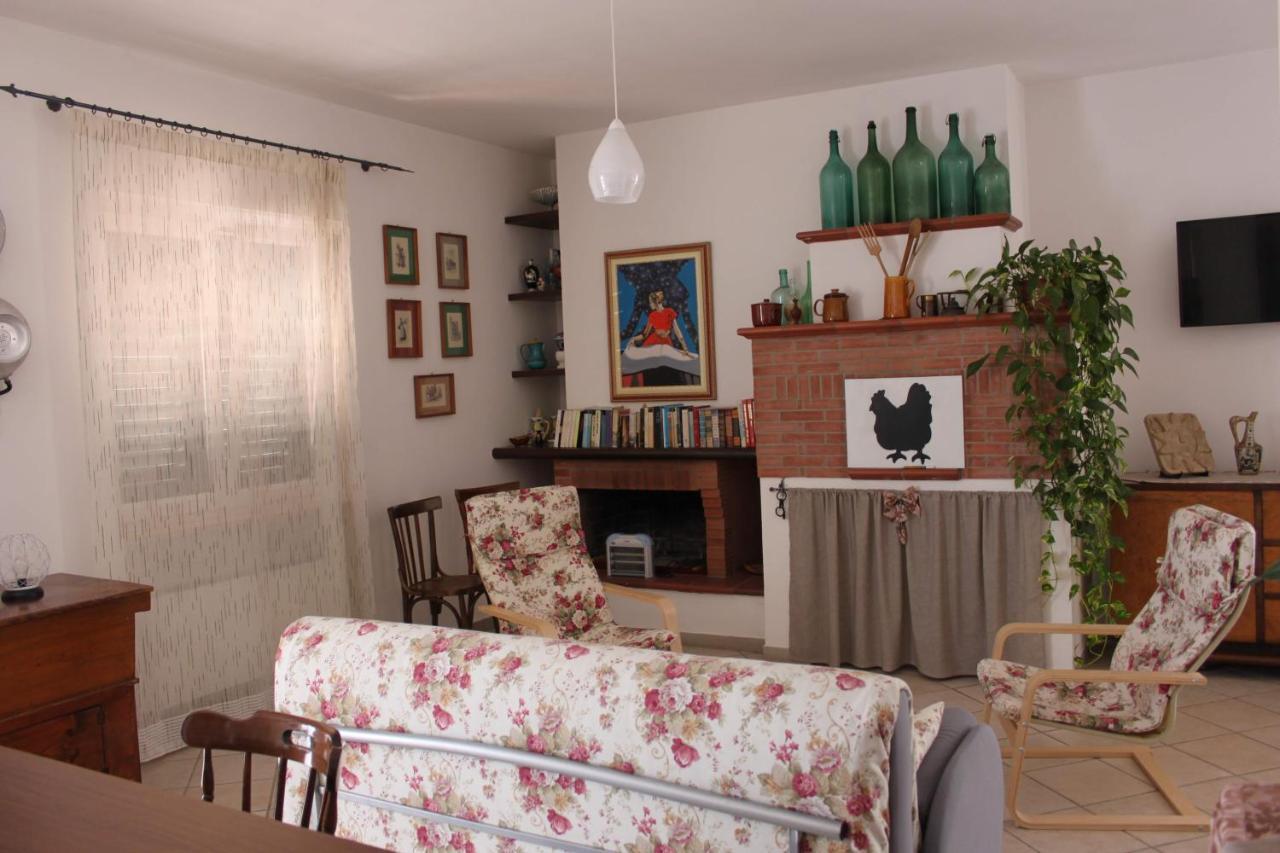 Bella Vista B&B Montecorvino Pugliano Kültér fotó