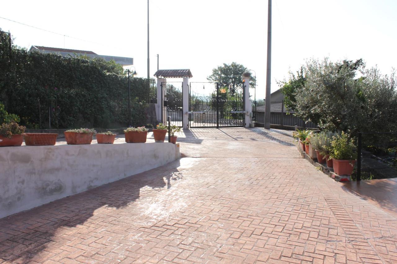 Bella Vista B&B Montecorvino Pugliano Kültér fotó