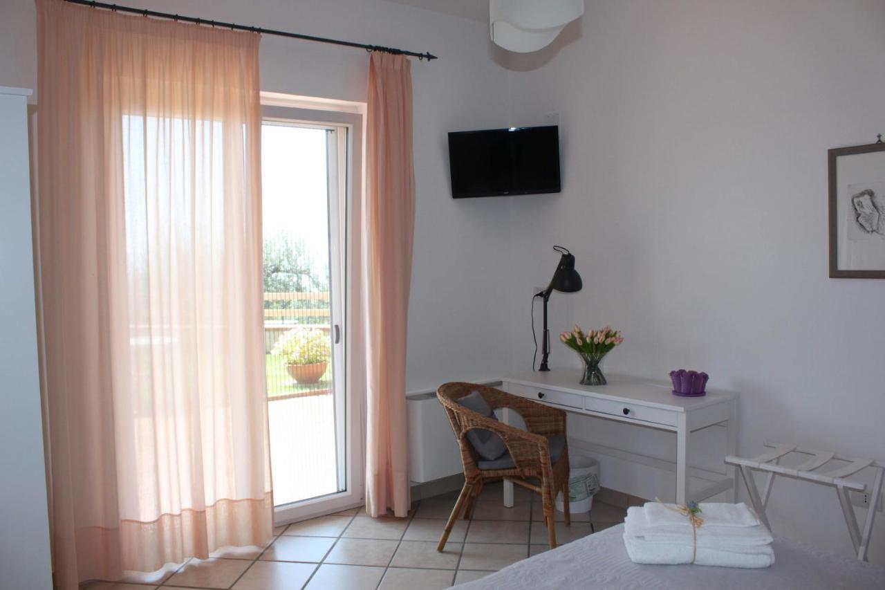 Bella Vista B&B Montecorvino Pugliano Kültér fotó