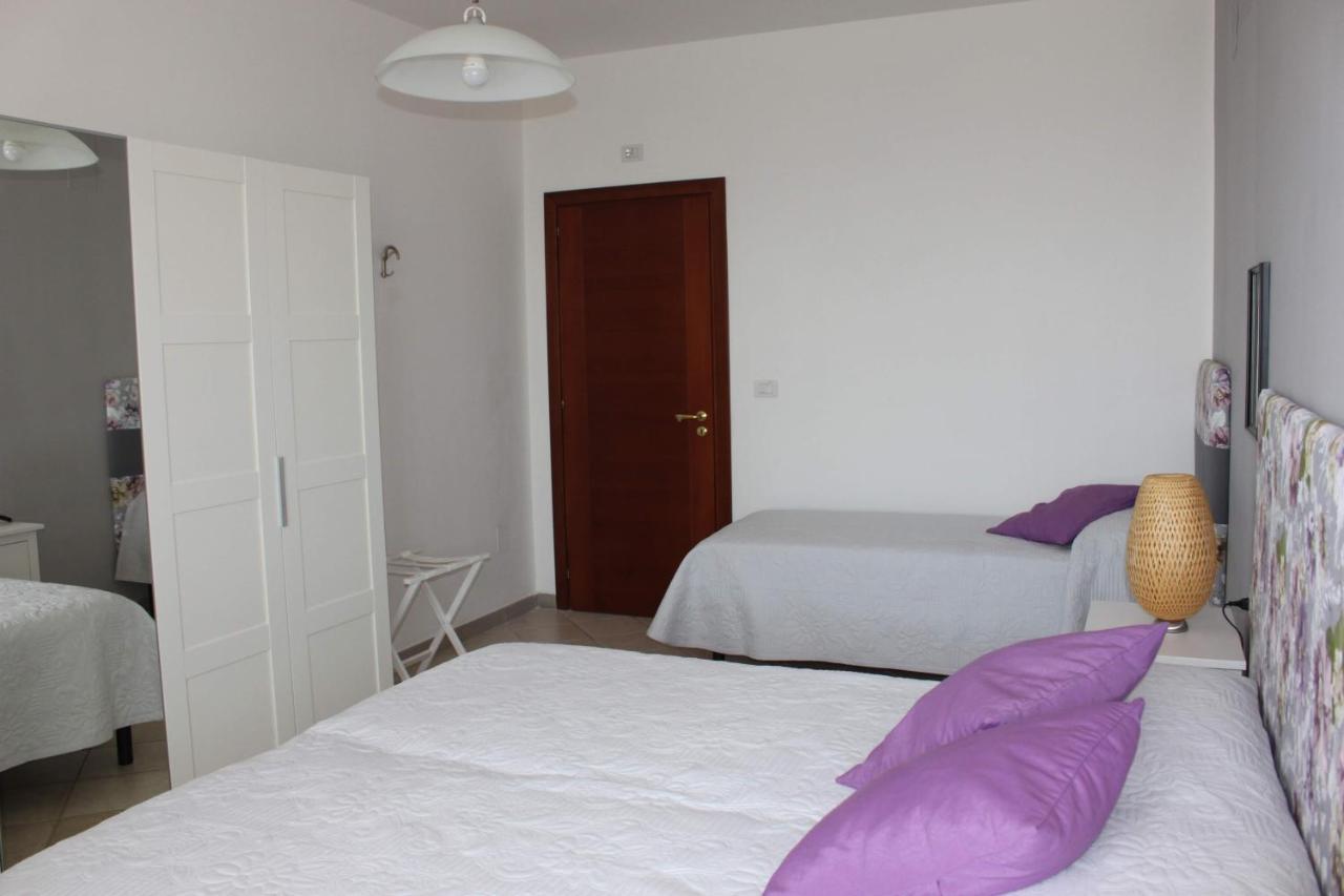 Bella Vista B&B Montecorvino Pugliano Kültér fotó