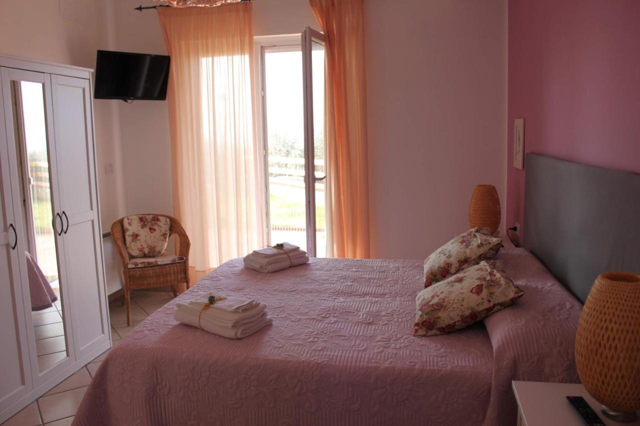 Bella Vista B&B Montecorvino Pugliano Kültér fotó