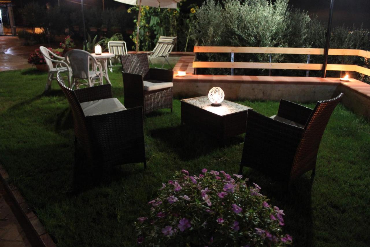 Bella Vista B&B Montecorvino Pugliano Kültér fotó