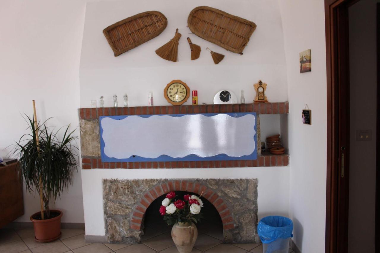 Bella Vista B&B Montecorvino Pugliano Kültér fotó