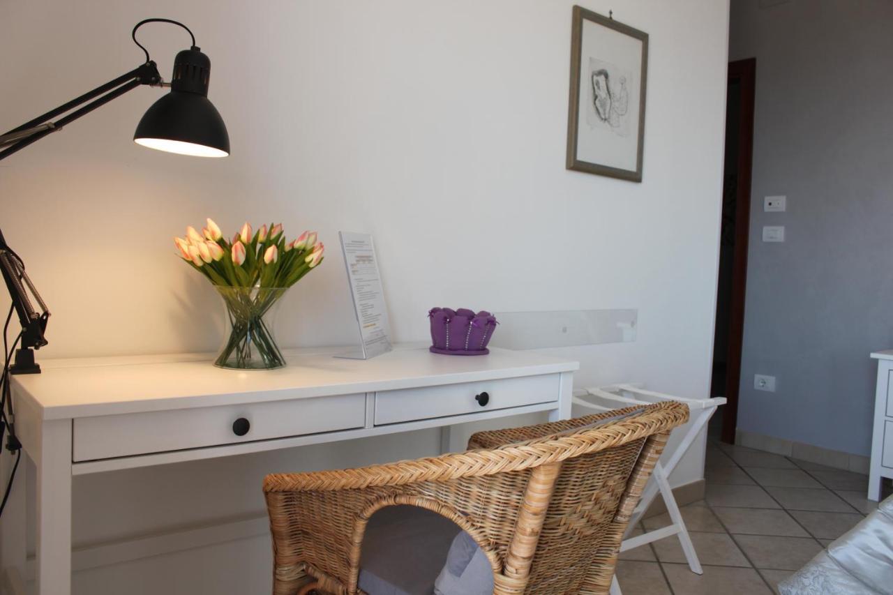 Bella Vista B&B Montecorvino Pugliano Kültér fotó