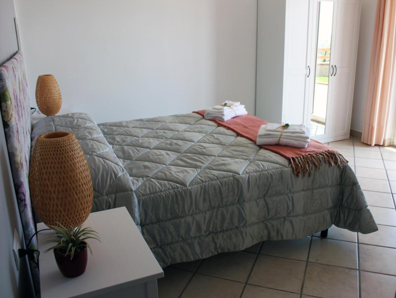 Bella Vista B&B Montecorvino Pugliano Kültér fotó