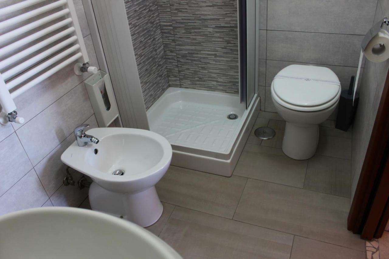 Bella Vista B&B Montecorvino Pugliano Kültér fotó