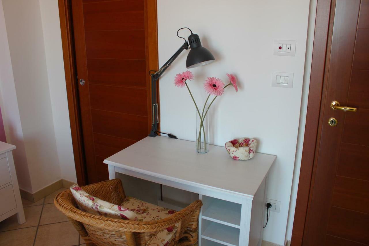 Bella Vista B&B Montecorvino Pugliano Kültér fotó