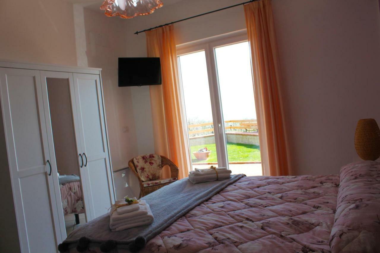 Bella Vista B&B Montecorvino Pugliano Kültér fotó