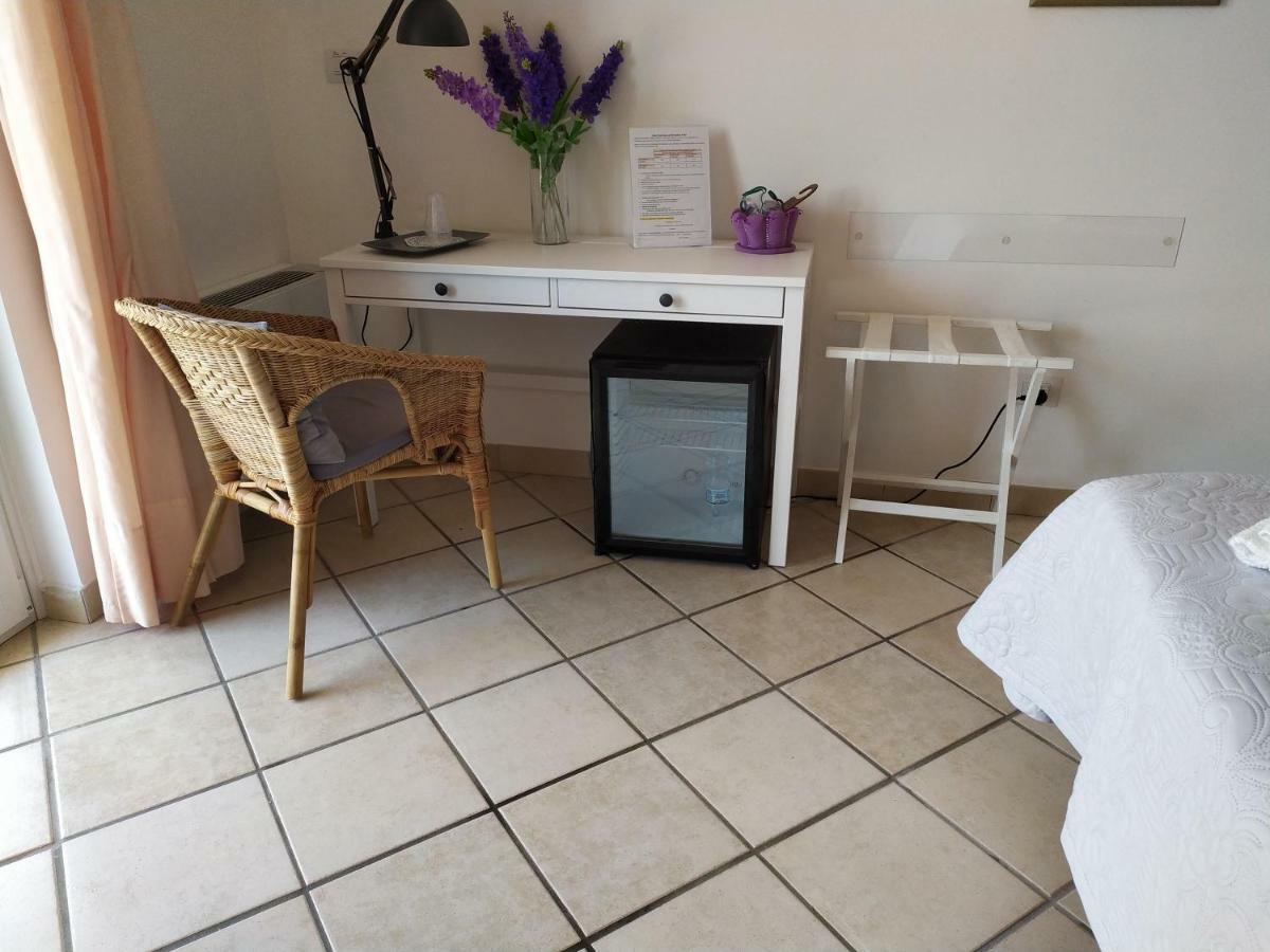 Bella Vista B&B Montecorvino Pugliano Szoba fotó